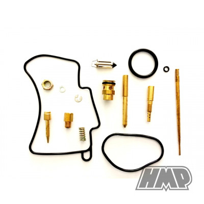 Kit reparação carburador YAMAHA YZ 125 2002-2004